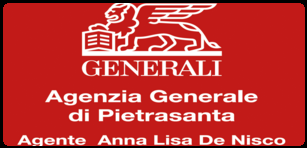 AGENZIA GENERALI PIETRASANTA - ANNA LISA DE NISCO
